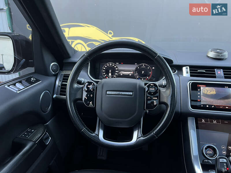 Внедорожник / Кроссовер Land Rover Range Rover Sport 2018 в Киеве