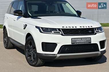 Внедорожник / Кроссовер Land Rover Range Rover Sport 2020 в Киеве
