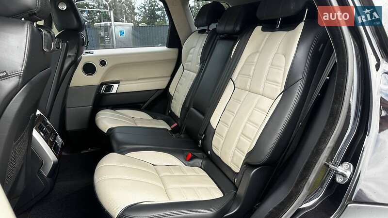 Внедорожник / Кроссовер Land Rover Range Rover Sport 2013 в Киеве фото 15 Внедорожник / Кроссовер Land Rover Range Rover Sport 2013 в Киеве