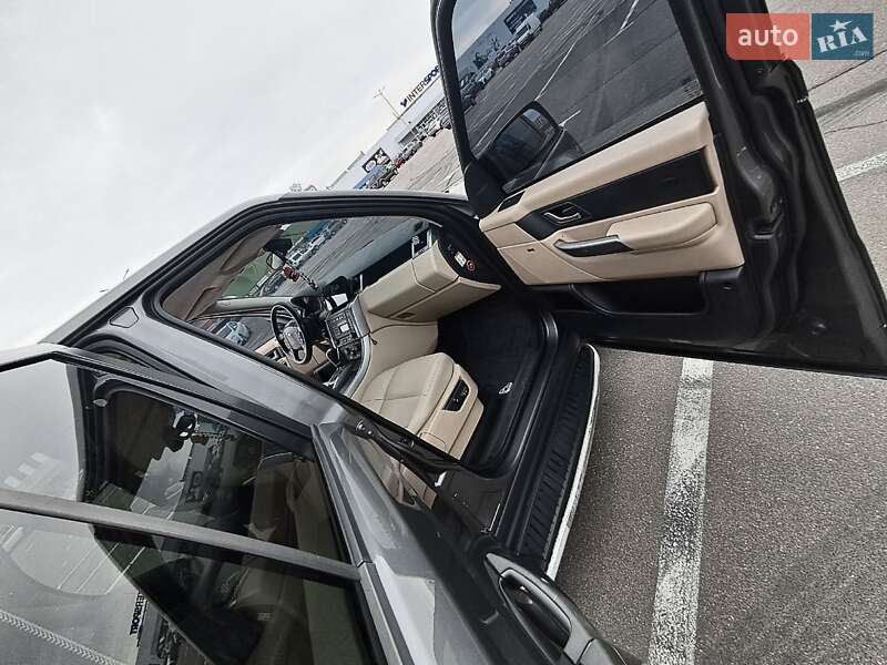 Внедорожник / Кроссовер Land Rover Range Rover Sport 2006 в Одессе фото 11 Внедорожник / Кроссовер Land Rover Range Rover Sport 2006 в Одессе
