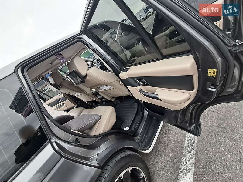 Внедорожник / Кроссовер Land Rover Range Rover Sport 2006 в Одессе фото 16 Внедорожник / Кроссовер Land Rover Range Rover Sport 2006 в Одессе