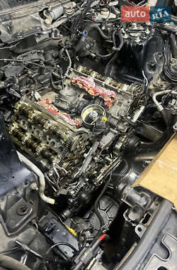 Внедорожник / Кроссовер Land Rover Range Rover Sport 2013 в Киеве