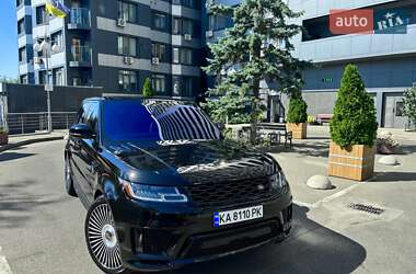 Внедорожник / Кроссовер Land Rover Range Rover Sport 2020 в Киеве