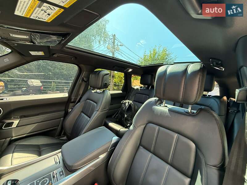 Внедорожник / Кроссовер Land Rover Range Rover Sport 2020 в Киеве
