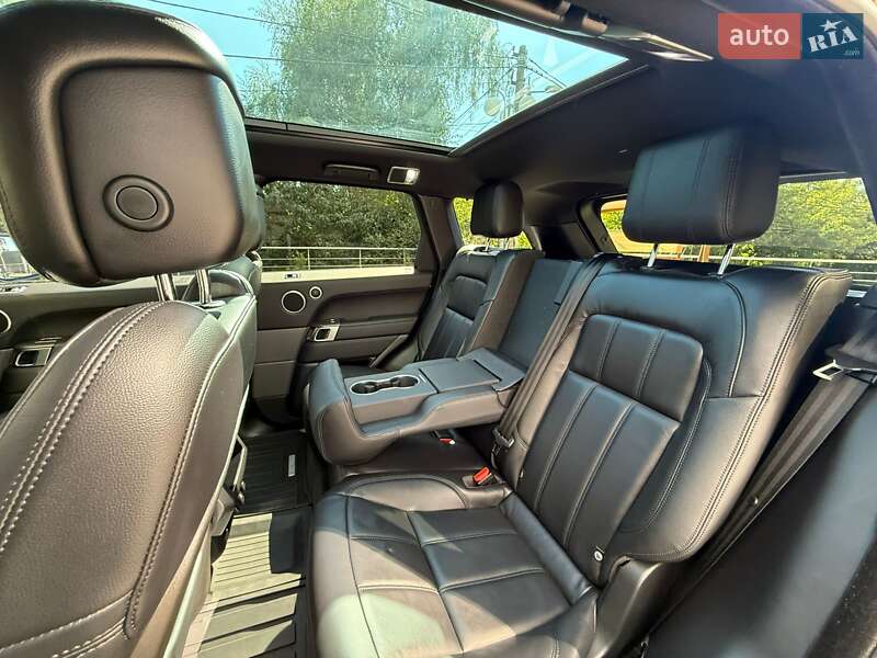 Внедорожник / Кроссовер Land Rover Range Rover Sport 2020 в Киеве