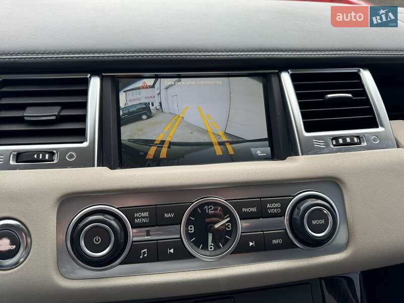 Внедорожник / Кроссовер Land Rover Range Rover Sport 2011 в Сарнах