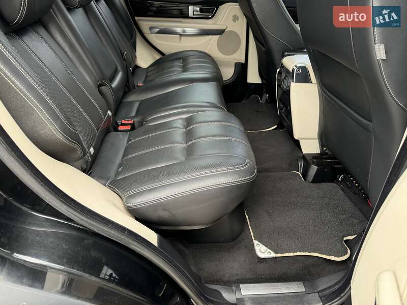 Внедорожник / Кроссовер Land Rover Range Rover Sport 2011 в Сарнах