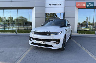Внедорожник / Кроссовер Land Rover Range Rover Sport 2024 в Харькове