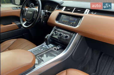 Внедорожник / Кроссовер Land Rover Range Rover Sport 2017 в 
