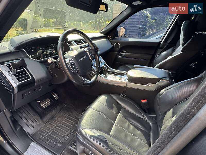 Внедорожник / Кроссовер Land Rover Range Rover Sport 2016 в Киеве