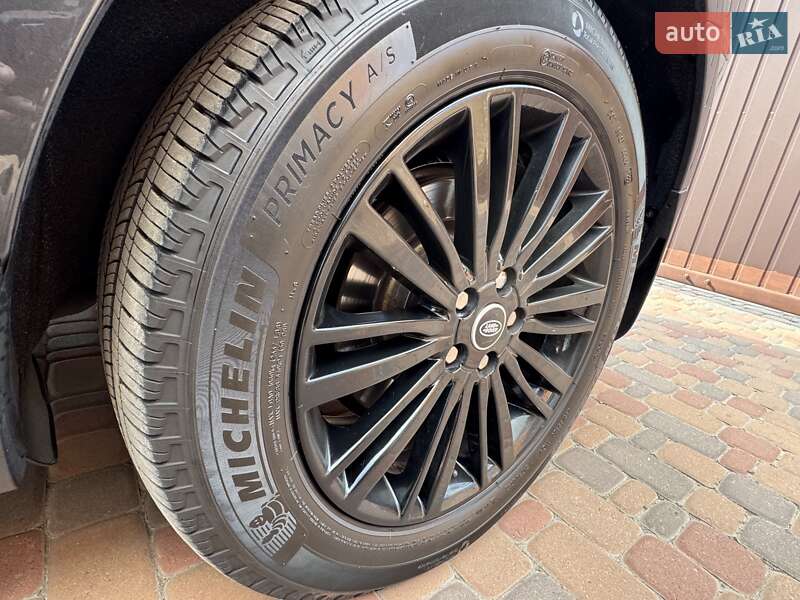 Внедорожник / Кроссовер Land Rover Range Rover Sport 2016 в Киеве