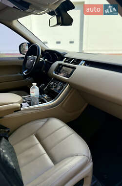 Внедорожник / Кроссовер Land Rover Range Rover Sport 2013 в 