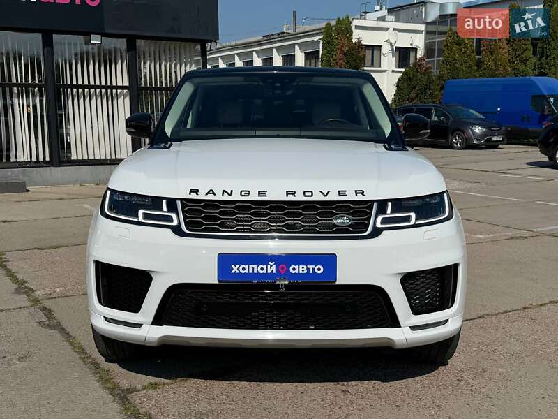 Внедорожник / Кроссовер Land Rover Range Rover Sport 2019 в Киеве
