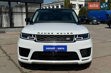 Внедорожник / Кроссовер Land Rover Range Rover Sport 2019 в 