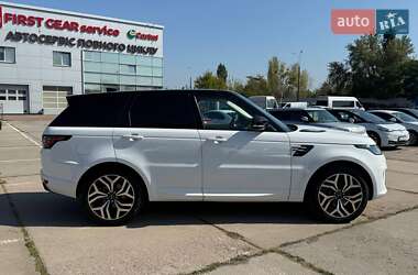 Внедорожник / Кроссовер Land Rover Range Rover Sport 2019 в 