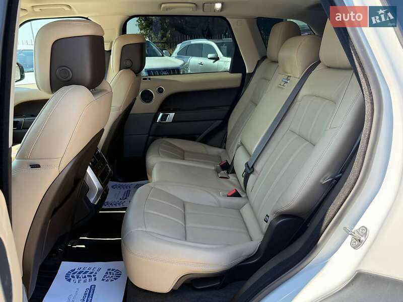 Внедорожник / Кроссовер Land Rover Range Rover Sport 2019 в Киеве