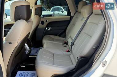 Внедорожник / Кроссовер Land Rover Range Rover Sport 2019 в 