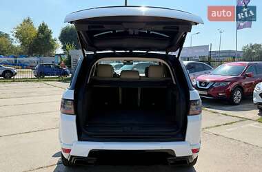 Внедорожник / Кроссовер Land Rover Range Rover Sport 2019 в 