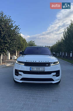 Внедорожник / Кроссовер Land Rover Range Rover Sport 2022 в Славуте