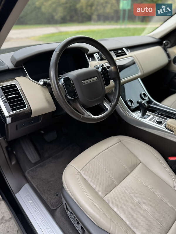Внедорожник / Кроссовер Land Rover Range Rover Sport 2017 в Львове