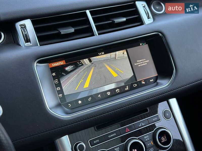 Внедорожник / Кроссовер Land Rover Range Rover Sport 2017 в Киеве фото 95 Внедорожник / Кроссовер Land Rover Range Rover Sport 2017 в Киеве