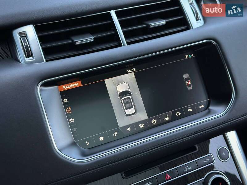 Внедорожник / Кроссовер Land Rover Range Rover Sport 2017 в Киеве фото 100 Внедорожник / Кроссовер Land Rover Range Rover Sport 2017 в Киеве