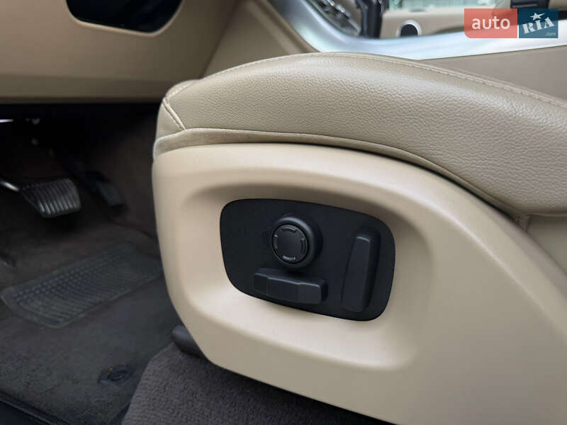 Внедорожник / Кроссовер Land Rover Range Rover Sport 2015 в Луцке