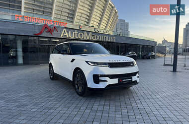 Внедорожник / Кроссовер Land Rover Range Rover Sport 2023 в Киеве