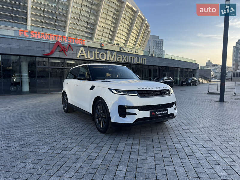 Land Rover Range Rover Sport 2023