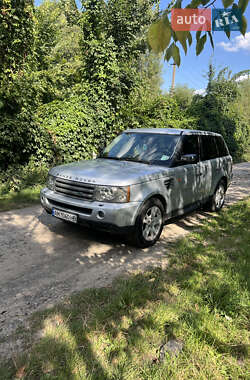Внедорожник / Кроссовер Land Rover Range Rover Sport 2006 в Радомышле