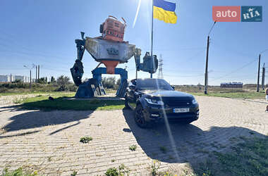 Внедорожник / Кроссовер Land Rover Range Rover Sport 2014 в Одессе