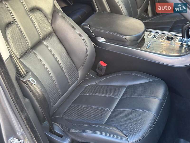 Внедорожник / Кроссовер Land Rover Range Rover Sport 2016 в Одессе