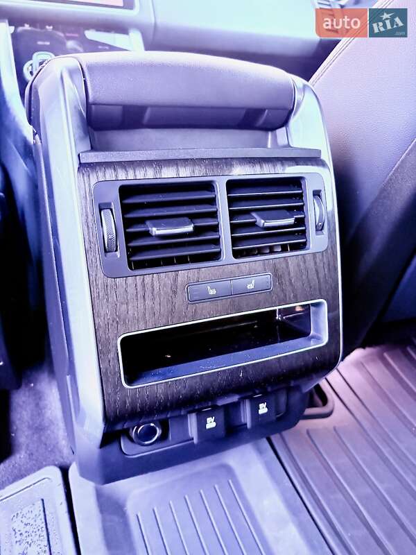 Внедорожник / Кроссовер Land Rover Range Rover Sport 2018 в Киеве фото 33 Внедорожник / Кроссовер Land Rover Range Rover Sport 2018 в Киеве