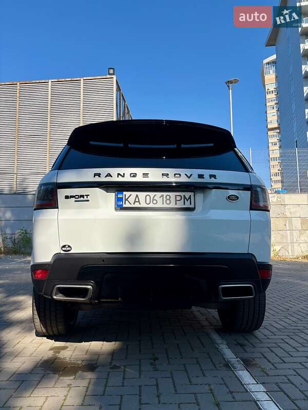 Внедорожник / Кроссовер Land Rover Range Rover Sport 2018 в Киеве фото 44 Внедорожник / Кроссовер Land Rover Range Rover Sport 2018 в Киеве