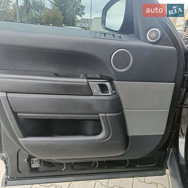 Внедорожник / Кроссовер Land Rover Range Rover Sport 2016 в Дубно