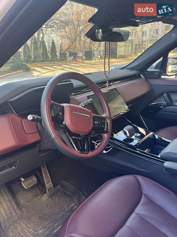 Внедорожник / Кроссовер Land Rover Range Rover Sport 2024 в Киеве фото 5 Внедорожник / Кроссовер Land Rover Range Rover Sport 2024 в Киеве