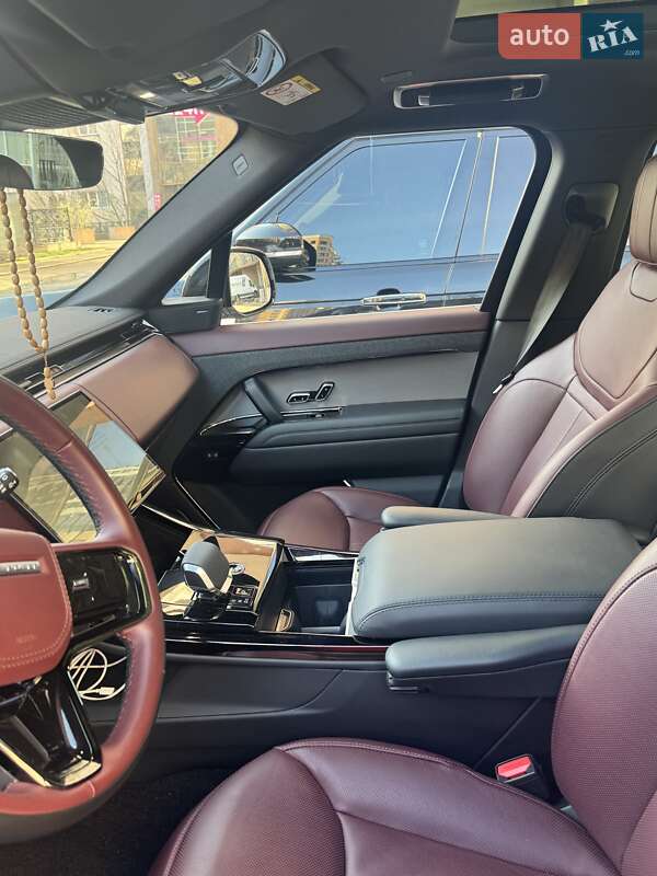 Внедорожник / Кроссовер Land Rover Range Rover Sport 2024 в Киеве фото 6 Внедорожник / Кроссовер Land Rover Range Rover Sport 2024 в Киеве