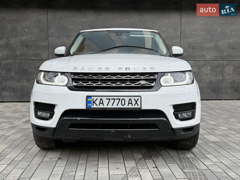 Land Rover Range Rover Sport 2013