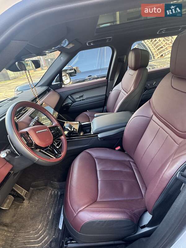 Внедорожник / Кроссовер Land Rover Range Rover Sport 2024 в Киеве фото 7 Внедорожник / Кроссовер Land Rover Range Rover Sport 2024 в Киеве