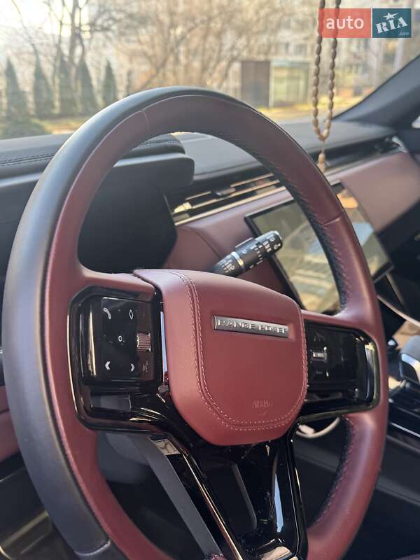 Внедорожник / Кроссовер Land Rover Range Rover Sport 2024 в Киеве фото 18 Внедорожник / Кроссовер Land Rover Range Rover Sport 2024 в Киеве