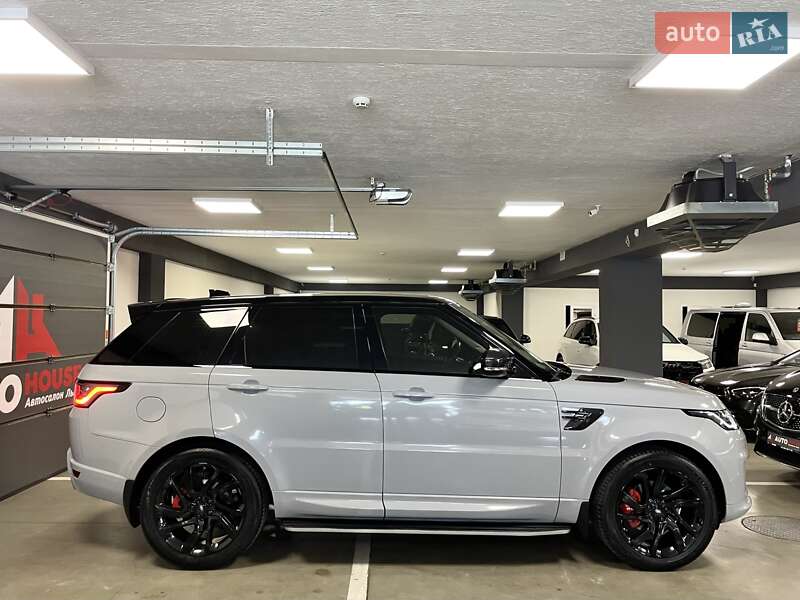 Позашляховик / Кросовер Land Rover Range Rover Sport 2020 в Львові