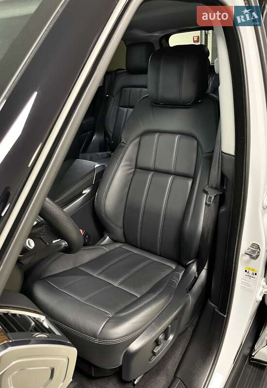 Позашляховик / Кросовер Land Rover Range Rover Sport 2020 в Львові