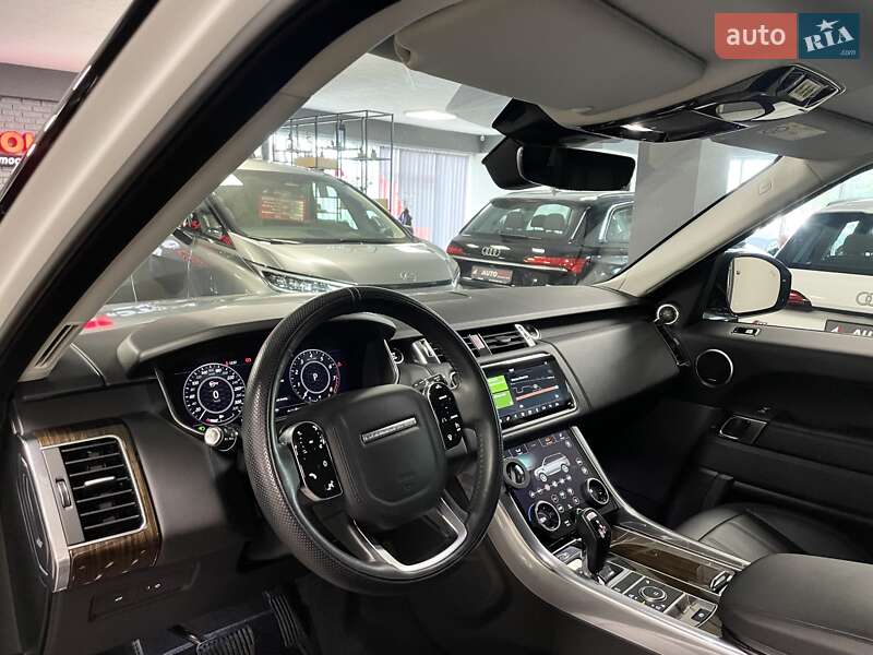 Позашляховик / Кросовер Land Rover Range Rover Sport 2020 в Львові