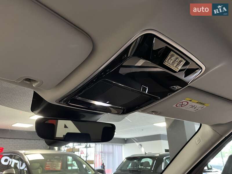 Позашляховик / Кросовер Land Rover Range Rover Sport 2020 в Львові