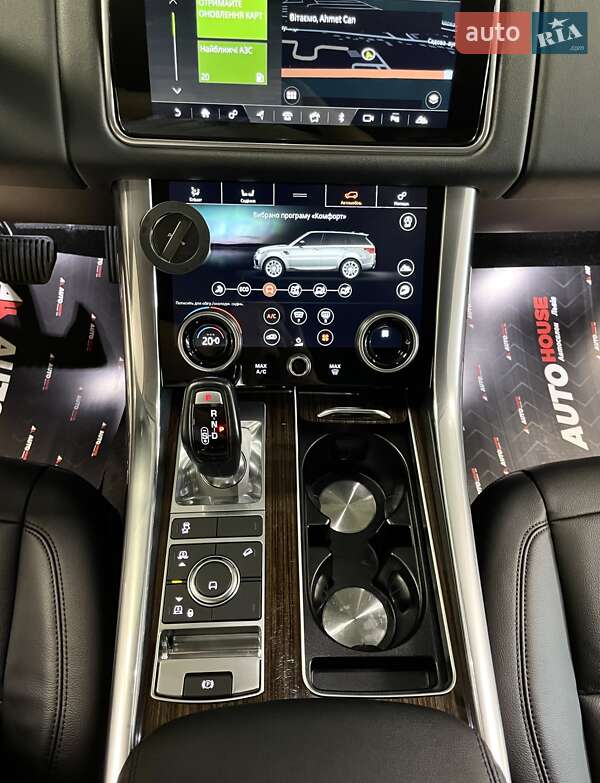 Позашляховик / Кросовер Land Rover Range Rover Sport 2020 в Львові