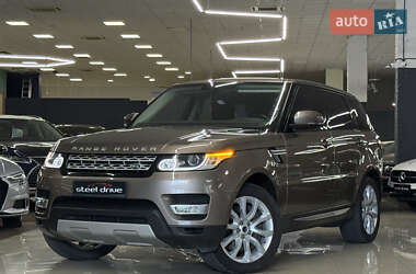 Внедорожник / Кроссовер Land Rover Range Rover Sport 2014 в Николаеве
