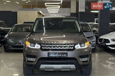 Внедорожник / Кроссовер Land Rover Range Rover Sport 2014 в 