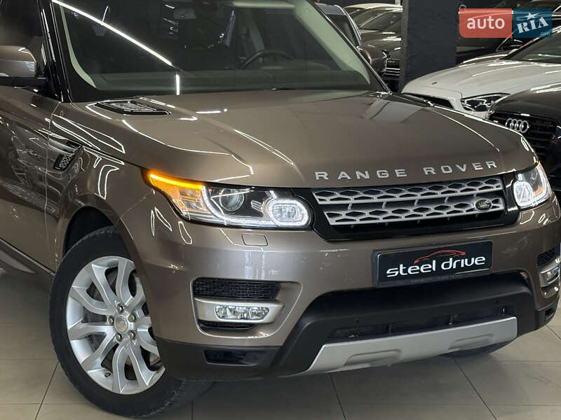 Позашляховик / Кросовер Land Rover Range Rover Sport 2014 в Миколаєві фото 6 Позашляховик / Кросовер Land Rover Range Rover Sport 2014 в Миколаєві