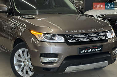 Внедорожник / Кроссовер Land Rover Range Rover Sport 2014 в 