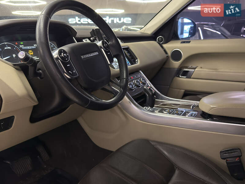 Позашляховик / Кросовер Land Rover Range Rover Sport 2014 в Миколаєві фото 15 Позашляховик / Кросовер Land Rover Range Rover Sport 2014 в Миколаєві